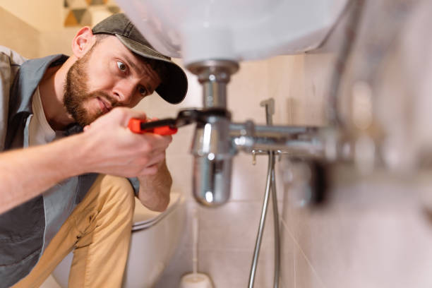 Best Commercial Plumbing Services  in Saxapahaw, NC