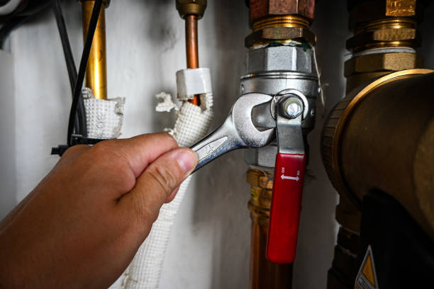 Best Leak Detection Services  in Saxapahaw, NC